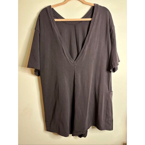 Free People Hotshot Romper - Picture 6 of 6